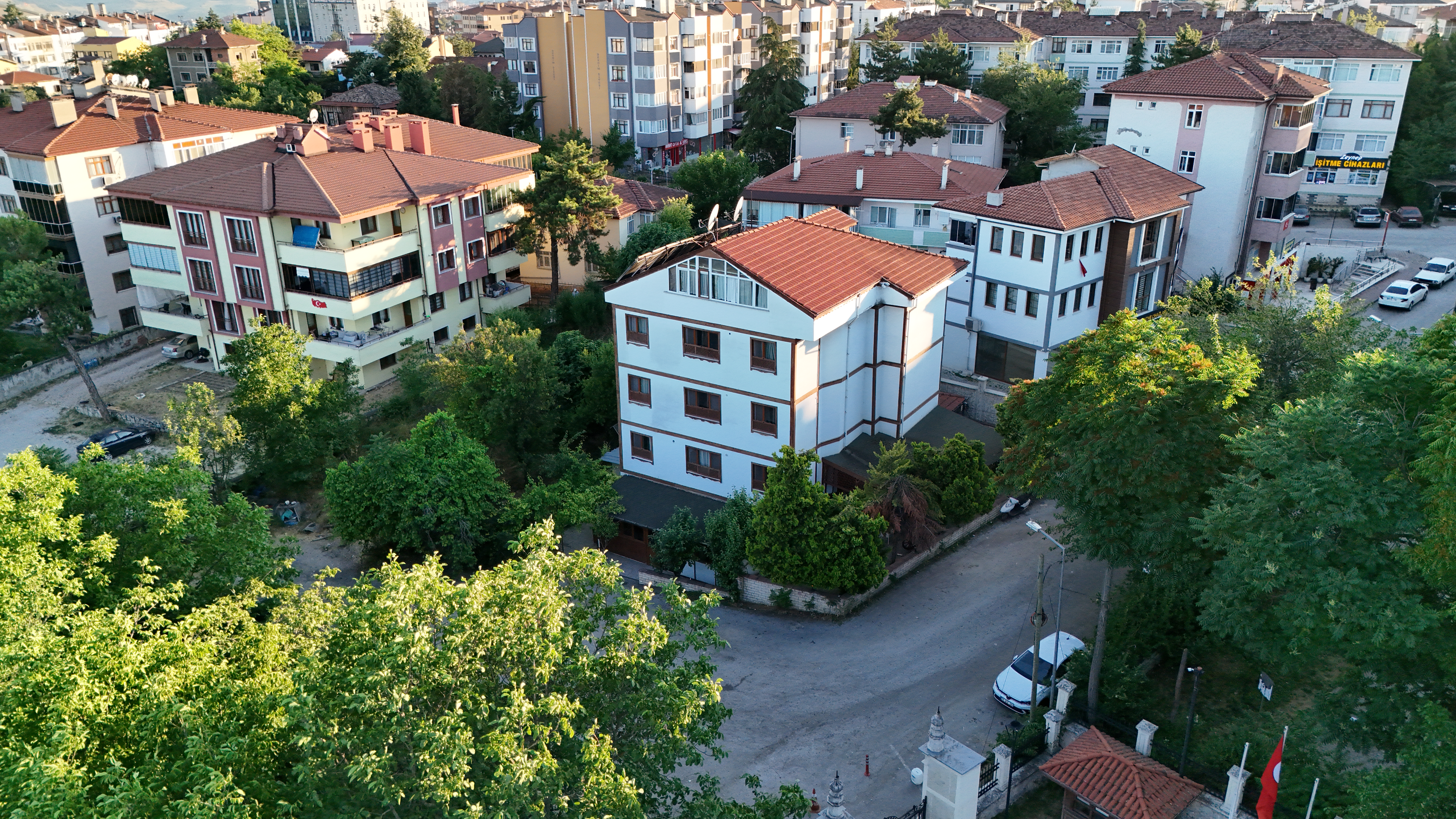 Safranblue Konaklama Dış Görünüm